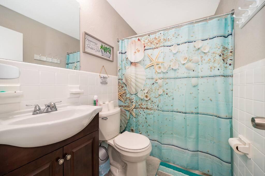 Forever Summer - Entire House! With King Bed! Clearwater Ngoại thất bức ảnh
